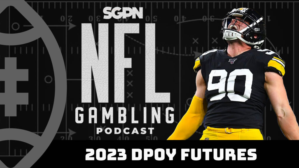 2023 NFL Defensive Player of the Year Betting Preview | NFL Gambling Podcast (Ep. 166)