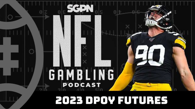 2023 NFL Defensive Player of the Year Betting Preview | NFL Gambling Podcast (Ep. 166)