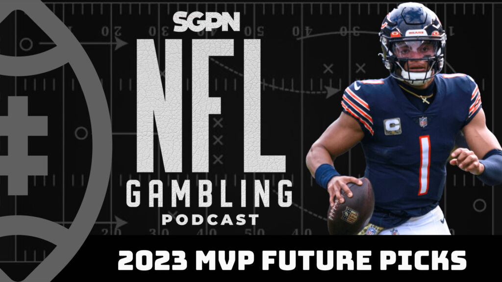 2023 NFL MVP Betting Preview | NFL Gambling Podcast (Ep. 162)