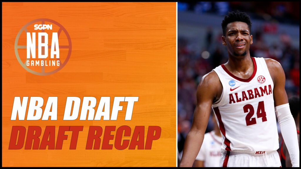 2023 NBA Draft Recap + Winners/Losers | NBA Gambling Podcast (Ep. 580)