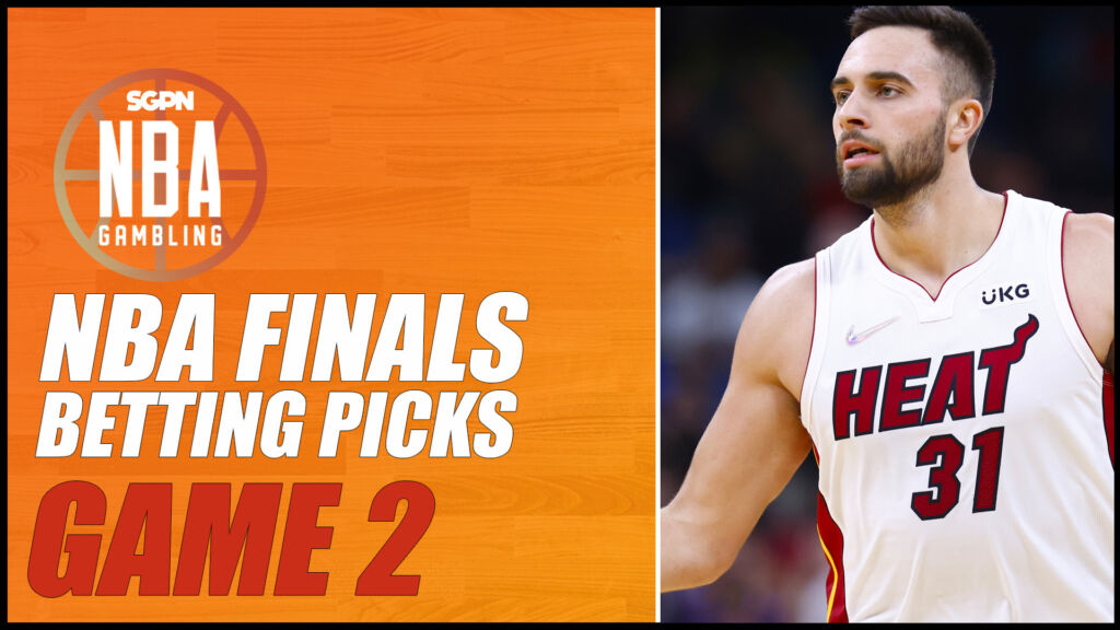 NBA Finals Game 2 Betting Picks – 6/4/23 | NBA Gambling Podcast (Ep. 574)