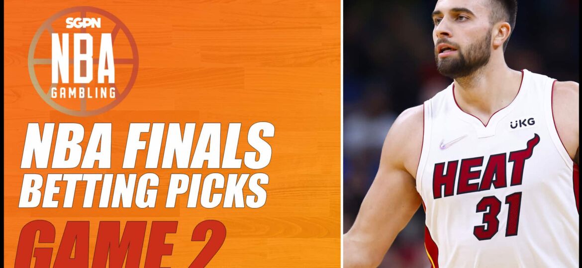 NBA Finals Game 2 Betting Picks – 6/4/23 | NBA Gambling Podcast (Ep. 574)