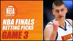 NBA Finals Game 3 Betting Picks – 6/7/23 | NBA Gambling Podcast (Ep. 575)