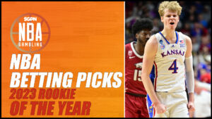 2023 NBA Rookie of the Year Betting Picks + CP3 & Collins Trade | NBA Gambling Podcast (Ep. 581)
