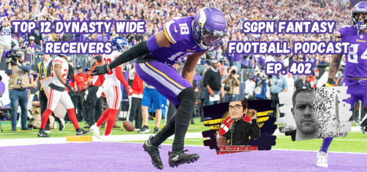 best receivers fantasy football