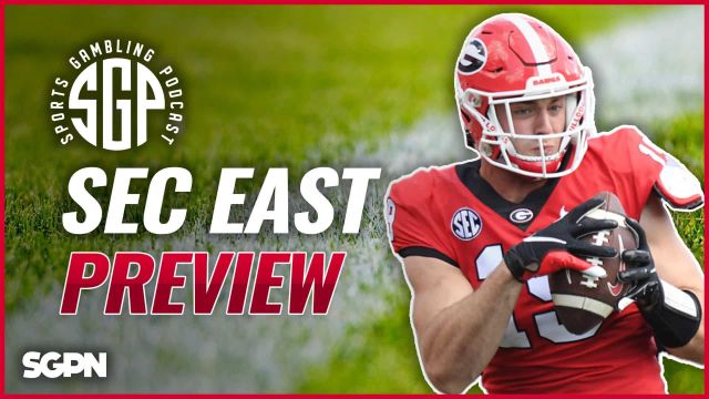 SEC East College Football Preview