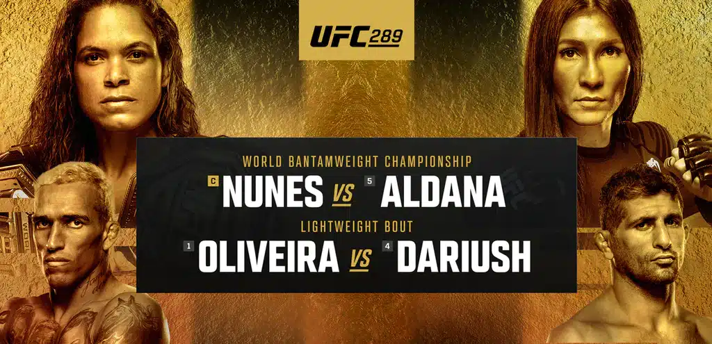 UFC 289 Predictions & Best Bets