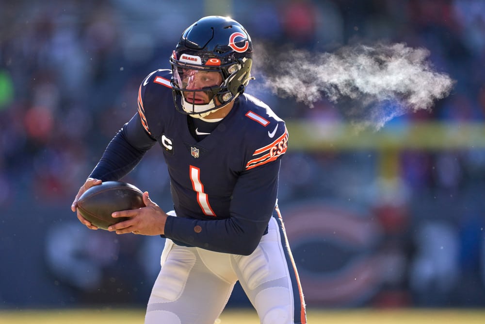 Underdog Fantasy best ball draft