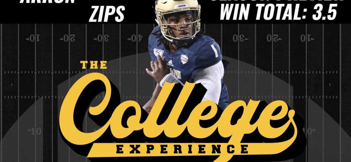 Akron Zips 2023 Season Preview | The College Football Experience (Ep. 1269)