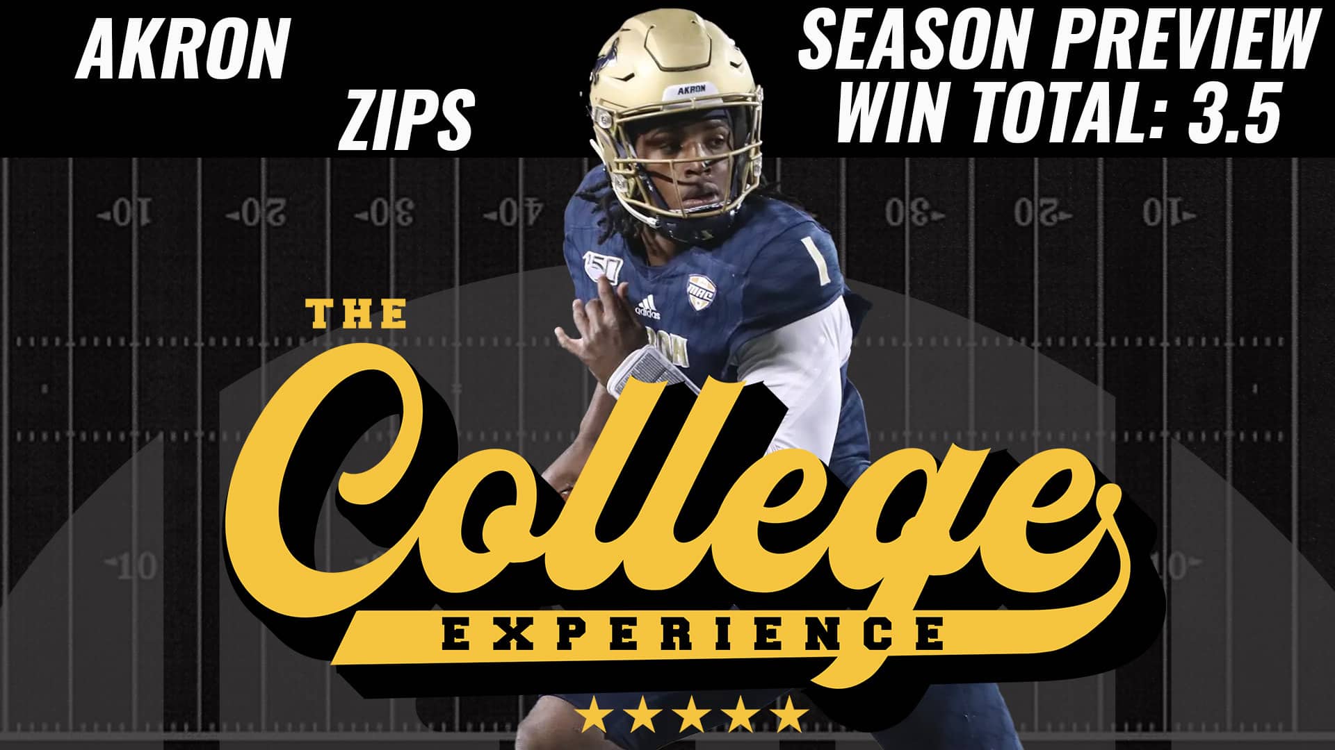 Akron Zips 2023 Season Preview | The College Football Experience (Ep. 1269)