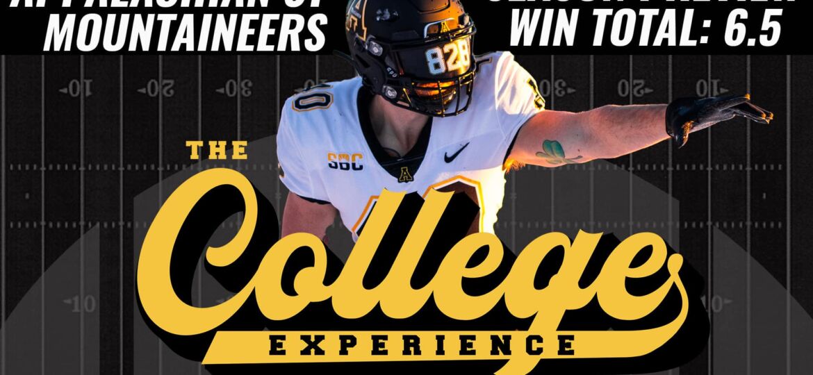 Appalachian State Mountaineers 2023 Season Preview | The College Football Experience (Ep. 1271)