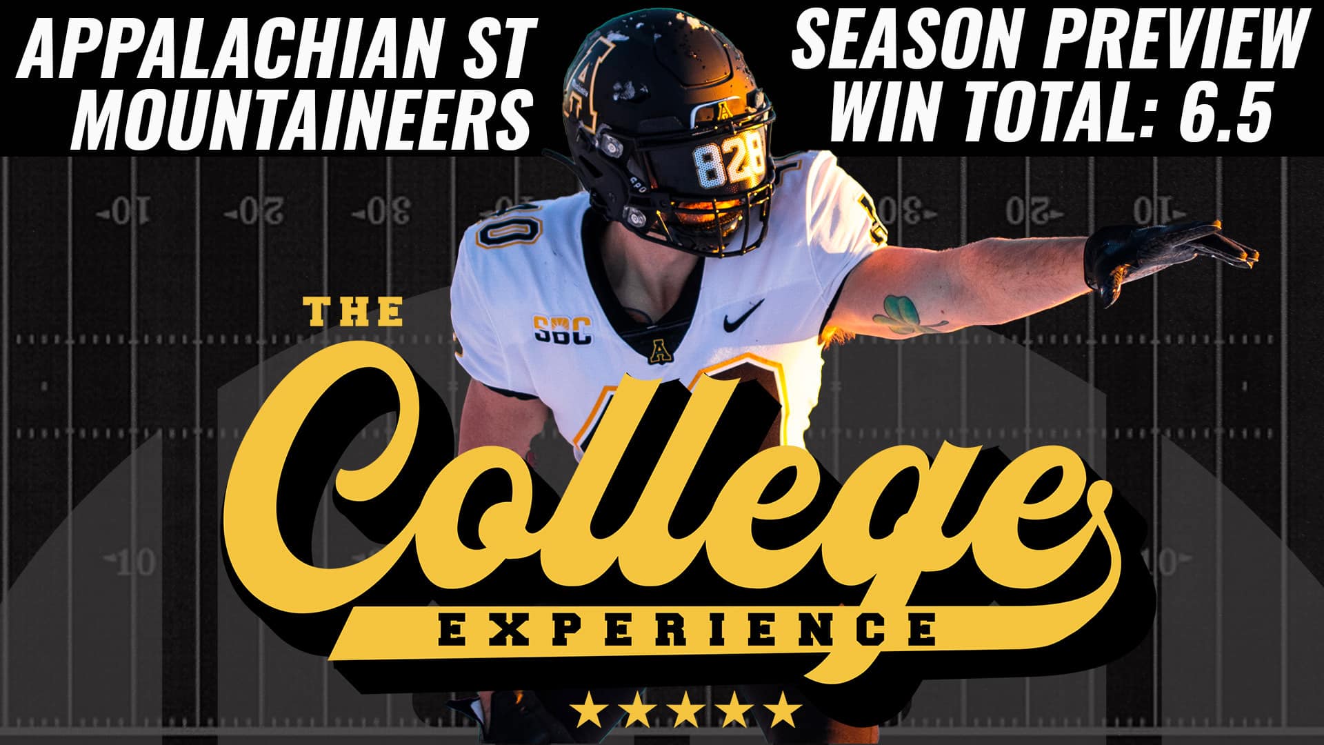 Appalachian State Mountaineers 2023 Season Preview | The College Football Experience (Ep. 1271)