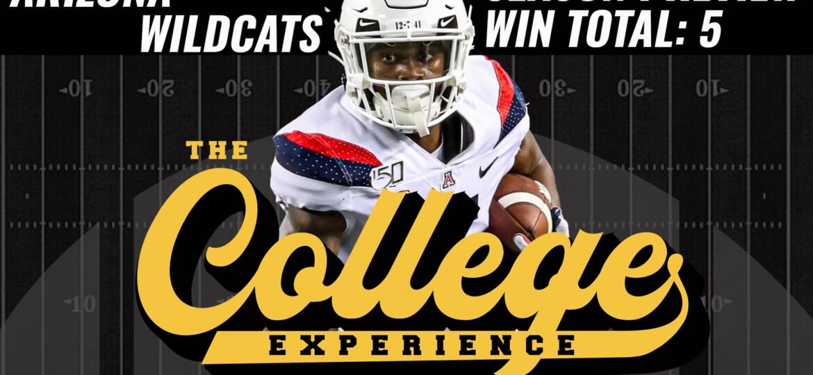 Arizona Wildcats 2023 Season Preview | The College Football Experience (Ep. 1272)