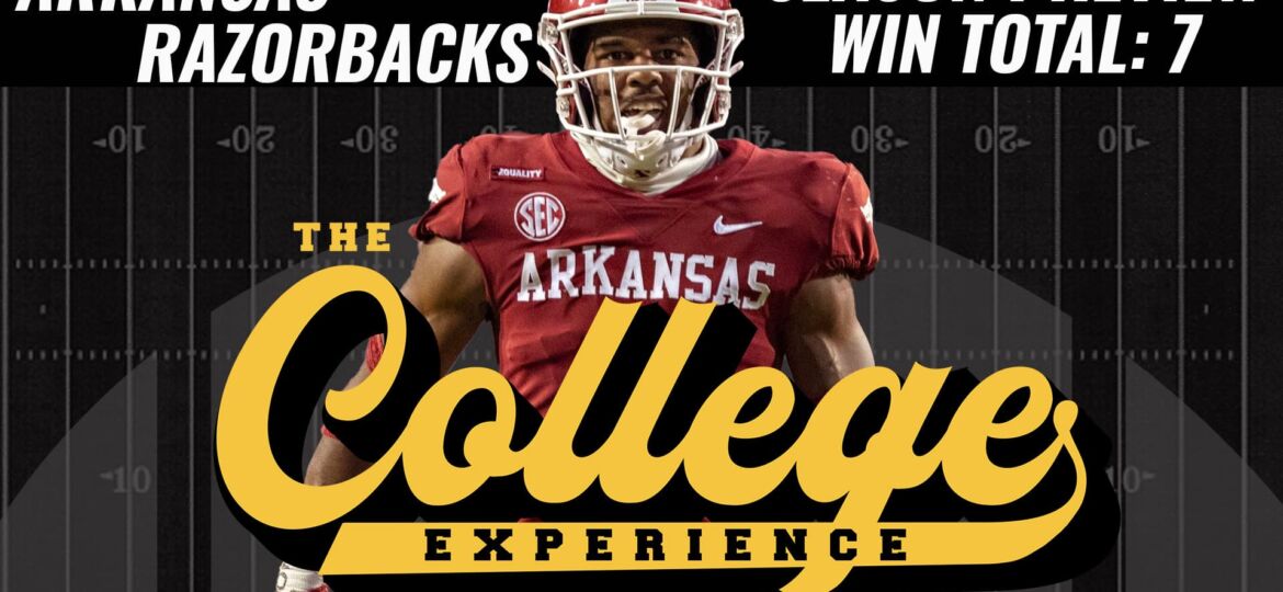 Arkansas Razorbacks 2023 Season Preview | The College Football Experience (Ep. 1274)