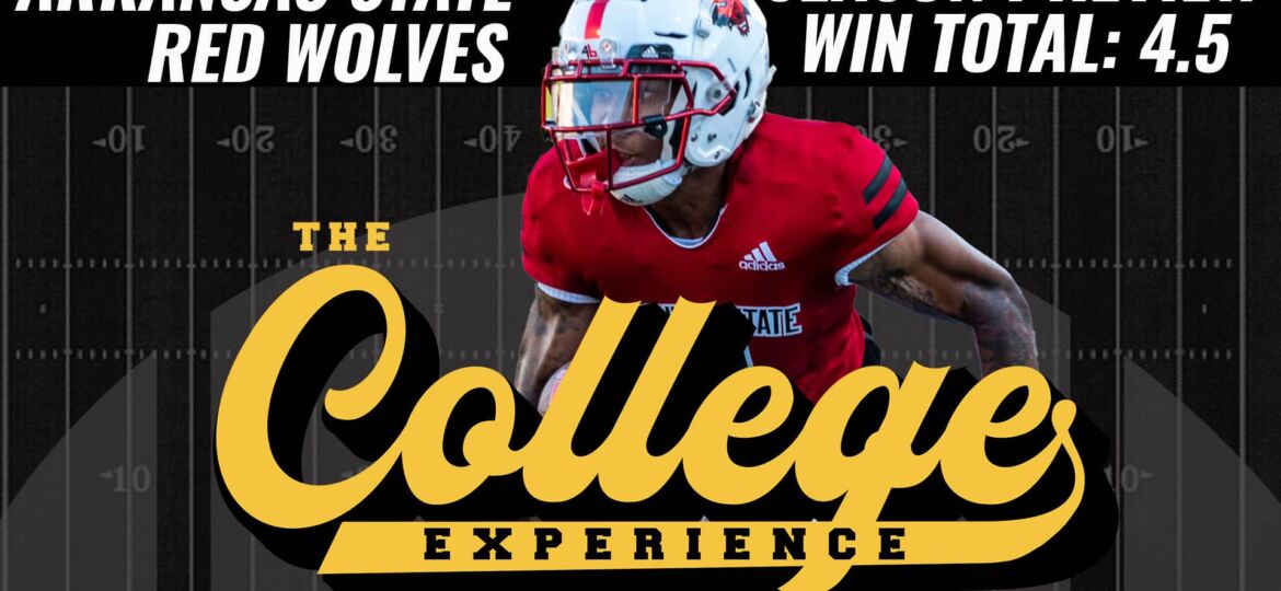 Arkansas State Red Wolves 2023 Season Preview | The College Football Experience (Ep. 1275)