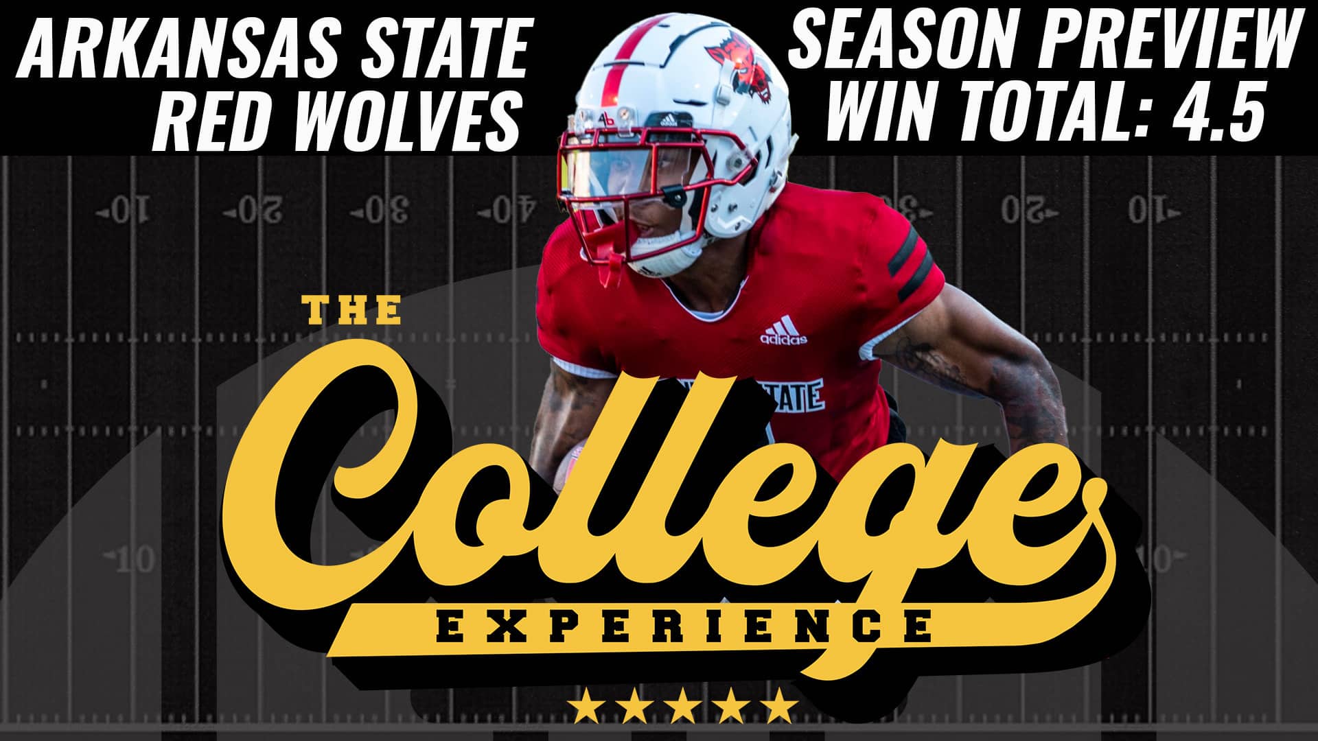 Arkansas State Red Wolves 2023 Season Preview | The College Football Experience (Ep. 1275)
