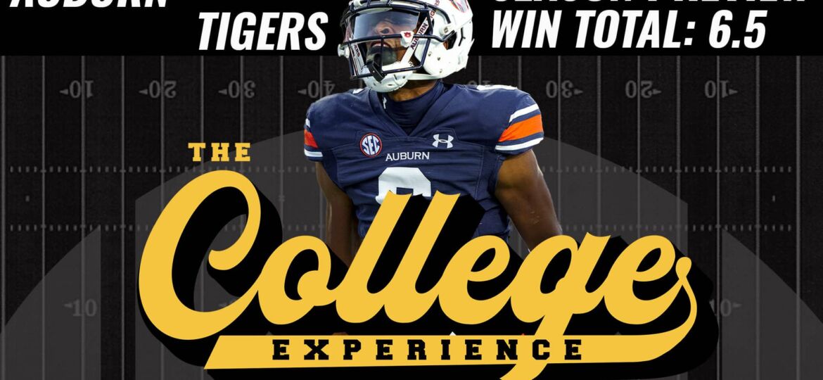 Auburn Tigers 2023 Season Preview | The College Football Experience (Ep. 1277)