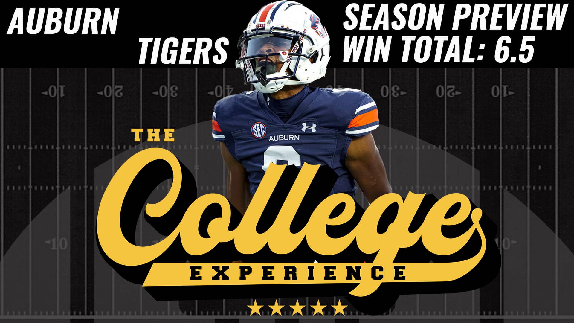 Auburn Tigers 2023 Season Preview | The College Football Experience (Ep. 1277)