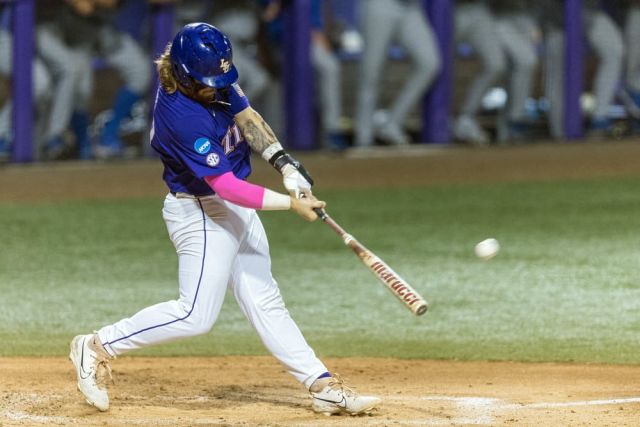 LSU Money Is Winning On And Off The Diamond With Help From Todd Graves