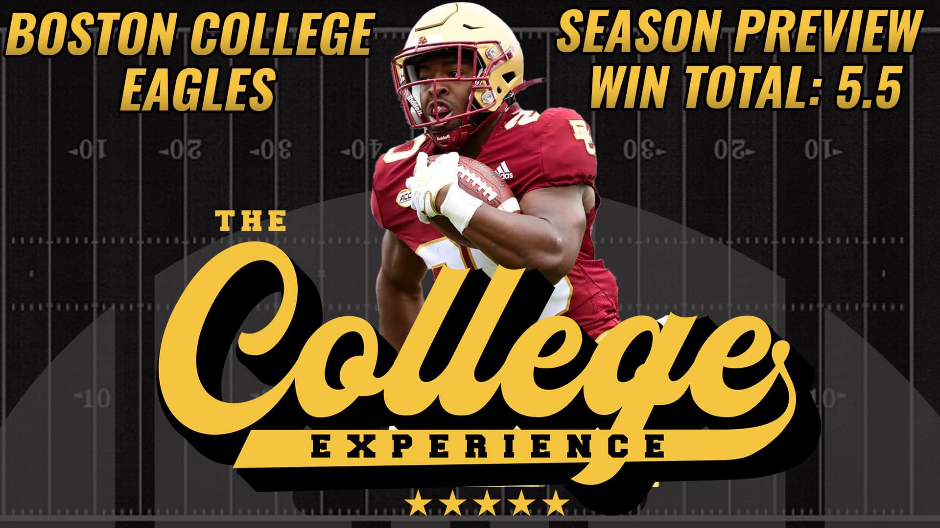 Boston College Eagles 2023 Season Preview | The College Football Experience (Ep. 1281)