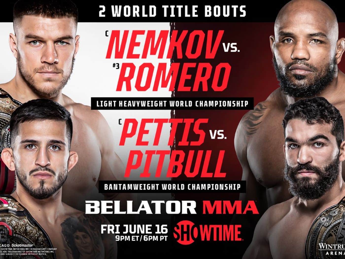 Bellator 297 Betting Guide (Luke Fox Fox) | MMA Gambling Podcast (Ep.362)