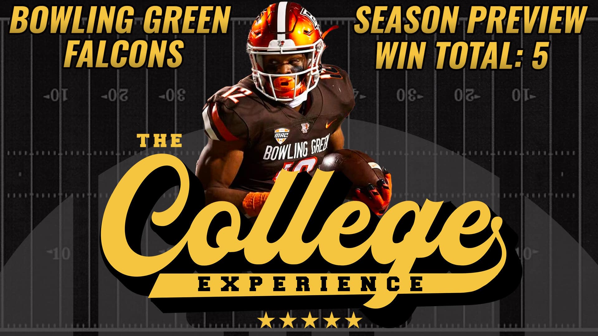 Bowling Green Falcons 2023 Season Preview | The College Football Experience (Ep. 1281)