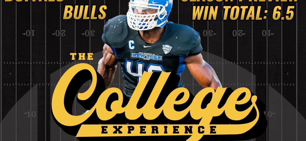 Buffalo Bulls 2023 Season Preview | The College Football Experience (Ep. 1283)