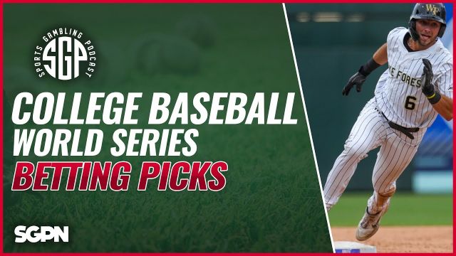 College Baseball World Series Picks