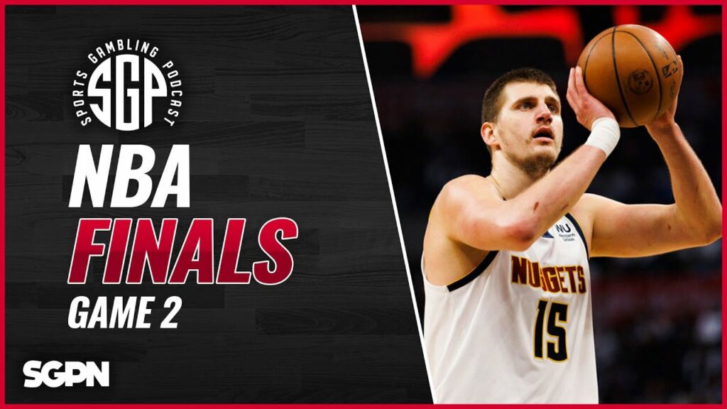 NBA Finals Game 2 Picks (Ep. 1645)