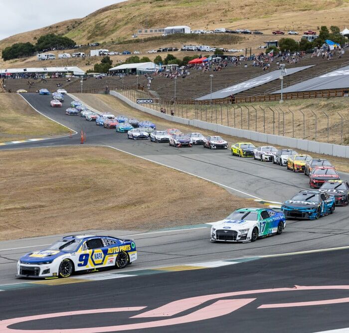 NASCAR Toyota/Save Mart 350 at Sonoma Raceway Best Bets and DraftKings DFS Picks