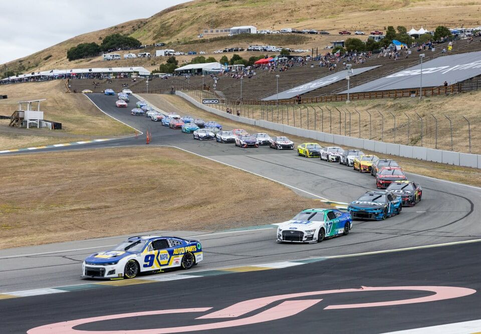 NASCAR Toyota/Save Mart 350 at Sonoma Raceway Best Bets and DraftKings DFS Picks