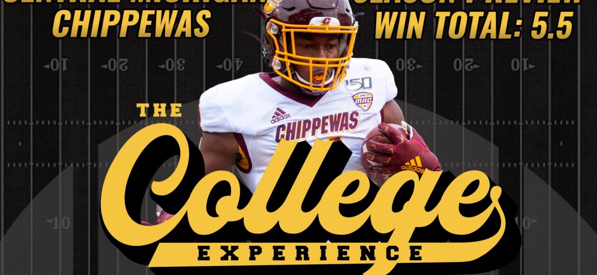 Central Michigan Chippewas 2023 Season Preview | The College Football Experience (Ep. 1286)