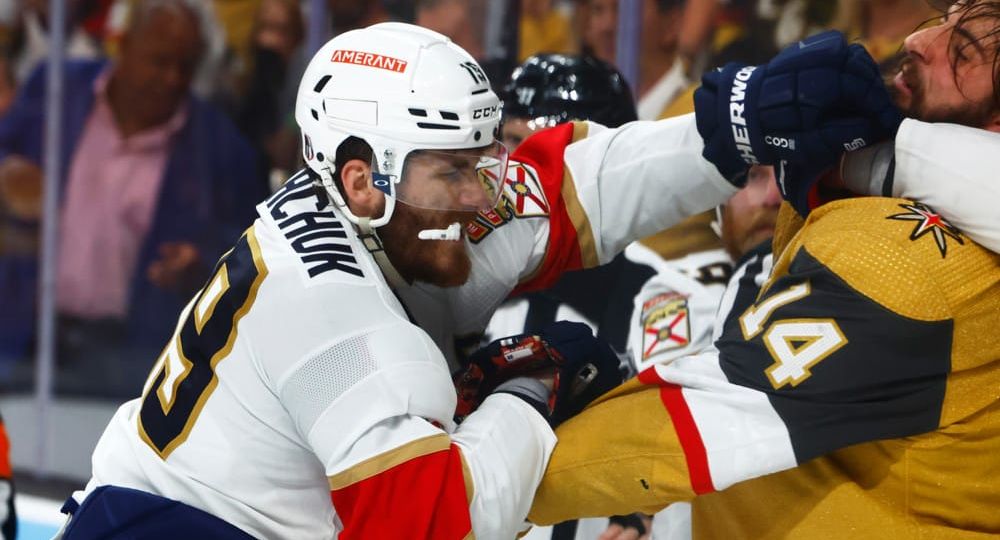 Stanley Cup Final Game 2: Florida Panthers vs. Vegas Golden Knights Odds, TV, Picks, Best Bets