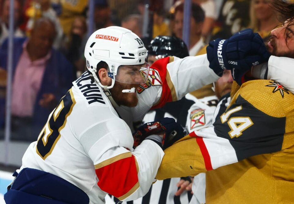 Stanley Cup Final Game 2: Florida Panthers vs. Vegas Golden Knights Odds, TV, Picks, Best Bets