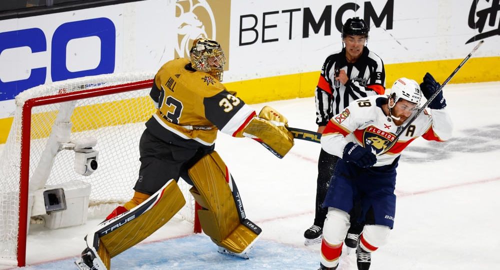 Stanley Cup Final Game 3 NHL Picks - Golden Knights vs. Panthers | Hockey Gambling Podcast (Ep. 204)