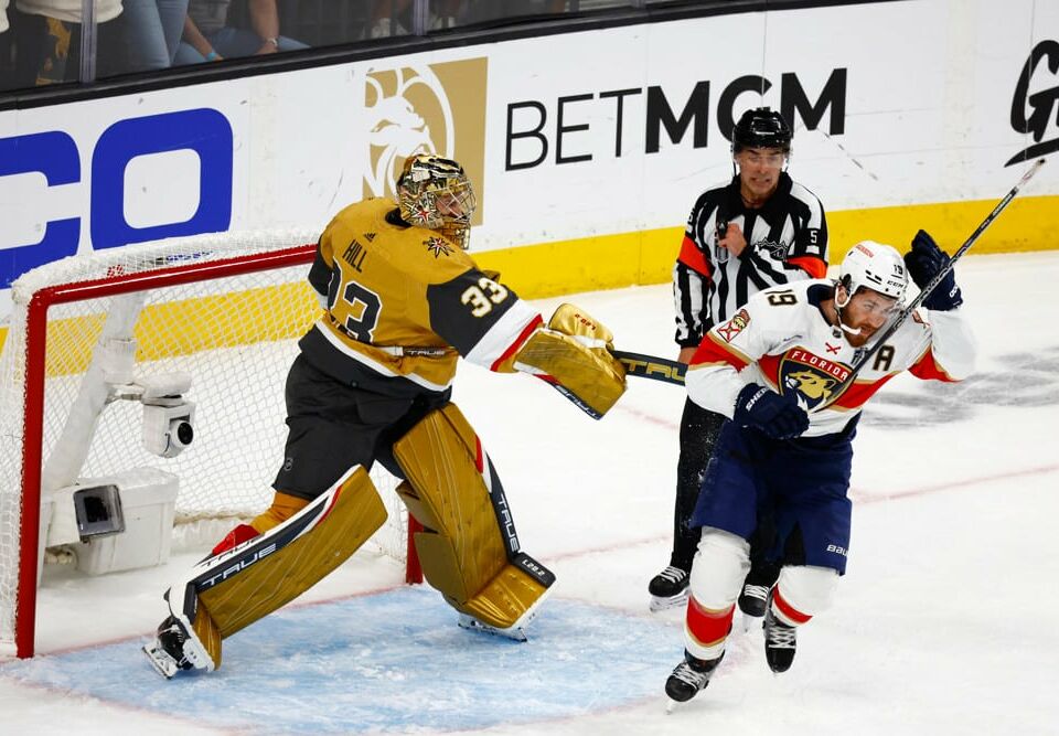 Stanley Cup Final Game 3 NHL Picks - Golden Knights vs. Panthers | Hockey Gambling Podcast (Ep. 204)