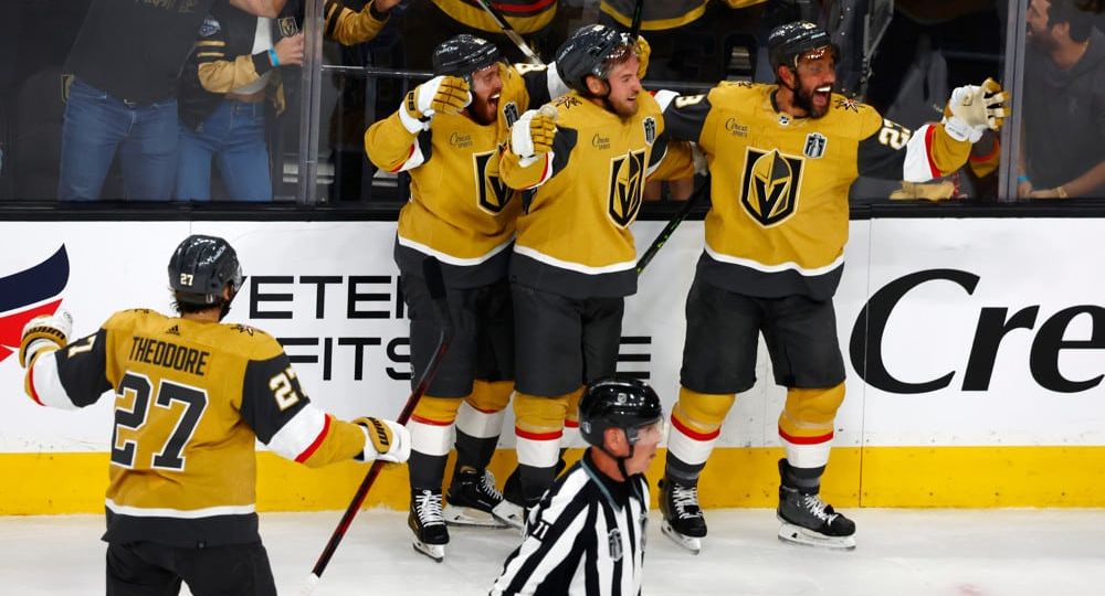 Stanley Cup Final Game 3: Vegas Golden Knights vs. Florida Panthers Odds, Picks, & Player Props