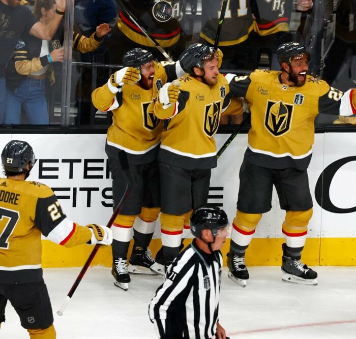 Stanley Cup Final Game 3: Vegas Golden Knights vs. Florida Panthers Odds, Picks, & Player Props