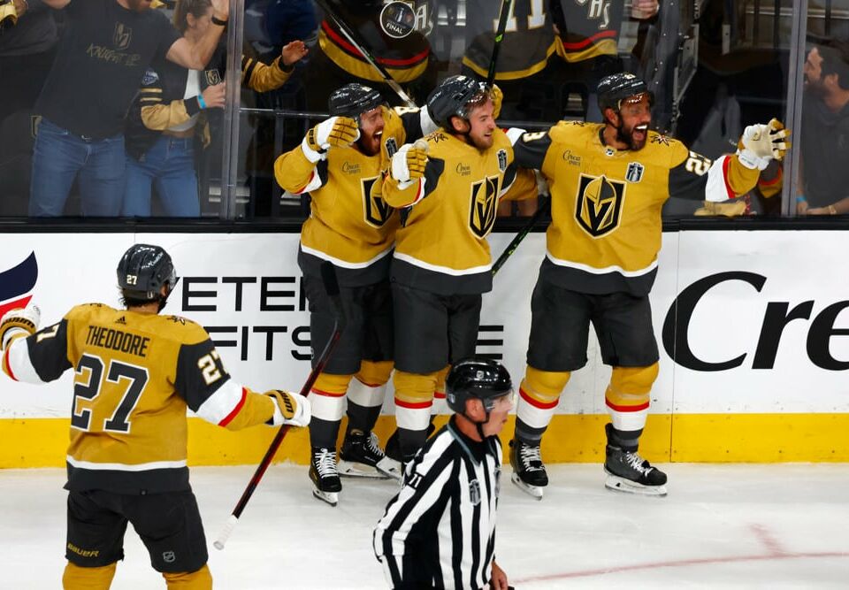 Stanley Cup Final Game 3: Vegas Golden Knights vs. Florida Panthers Odds, Picks, & Player Props