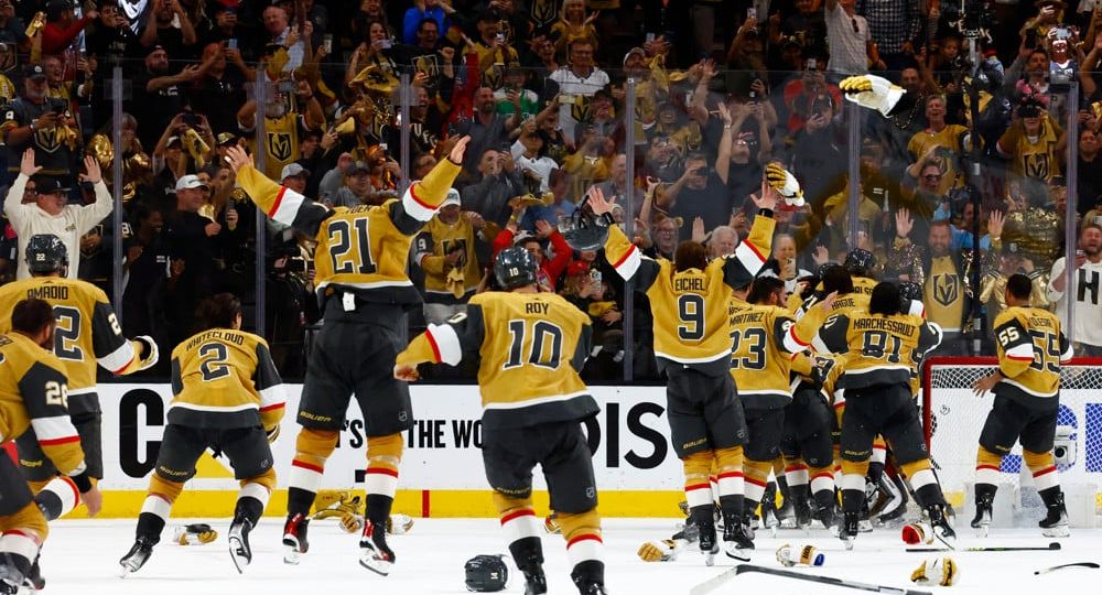 Golden Knights win Stanley Cup, Eichel robbed of Conn Smythe, Gary Bettman rant | Hockey Gambling Podcast (Ep. 208)