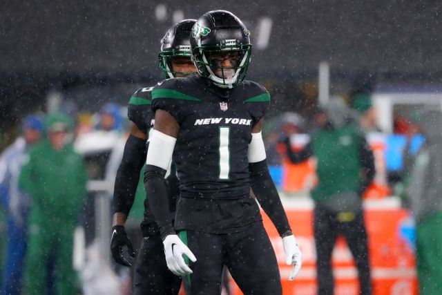 NFL: DEC 22 Jaguars at Jets