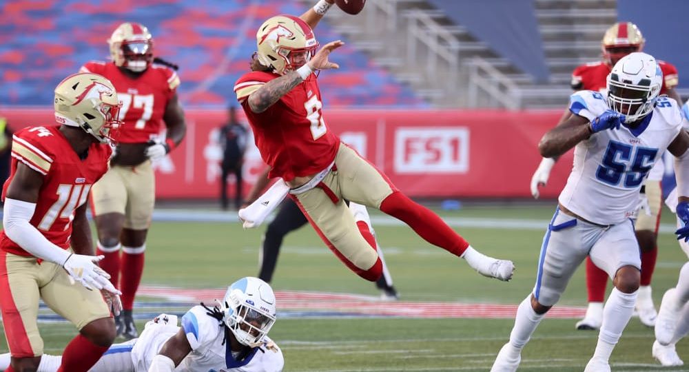 2023 USFL Championship Preview and USFL Championship Best Bets