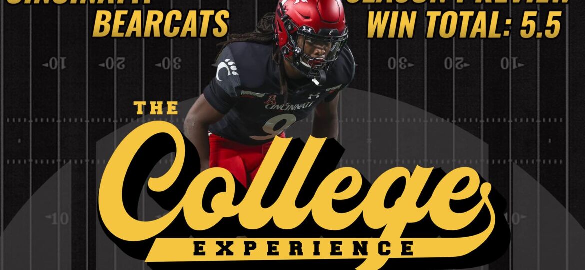 Cincinnati Bearcats 2023 Season Preview | The College Football Experience (Ep. 1288)