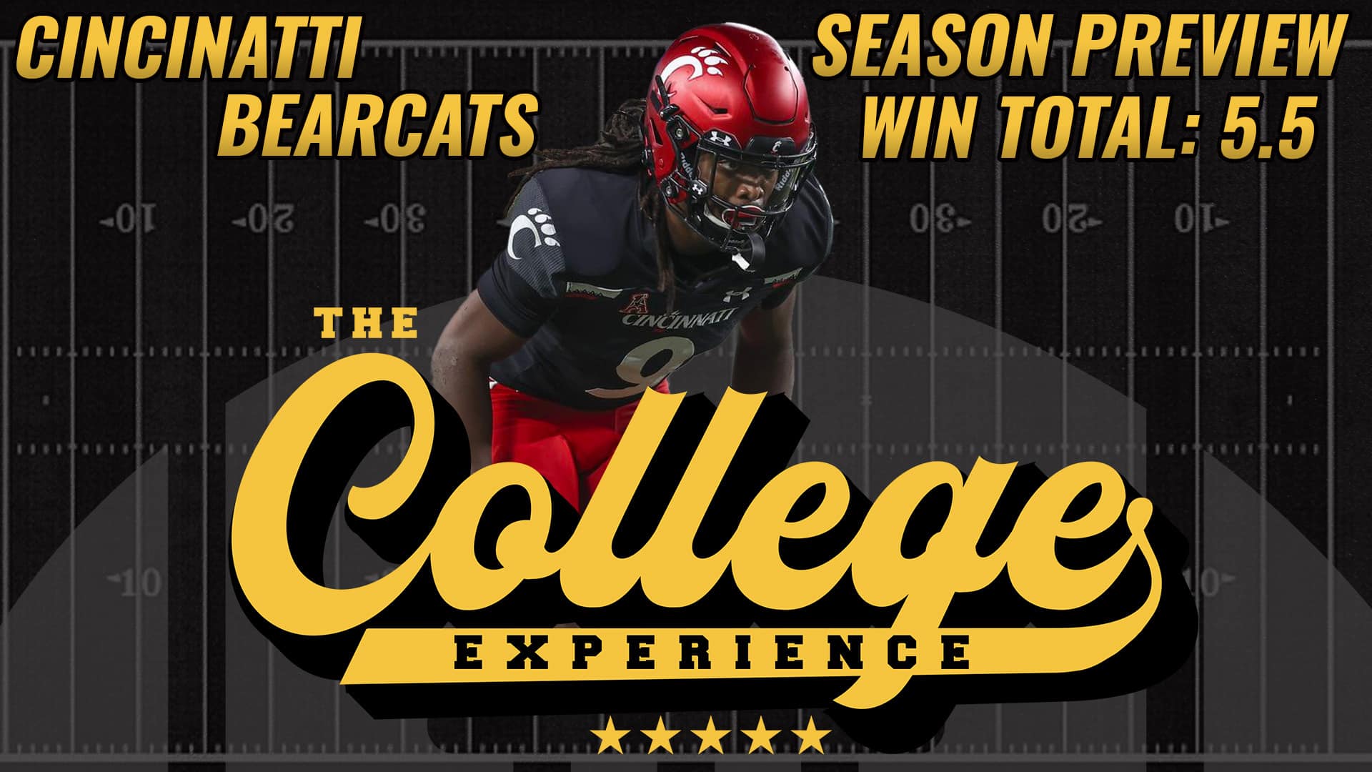 Cincinnati Bearcats 2023 Season Preview | The College Football Experience (Ep. 1288)