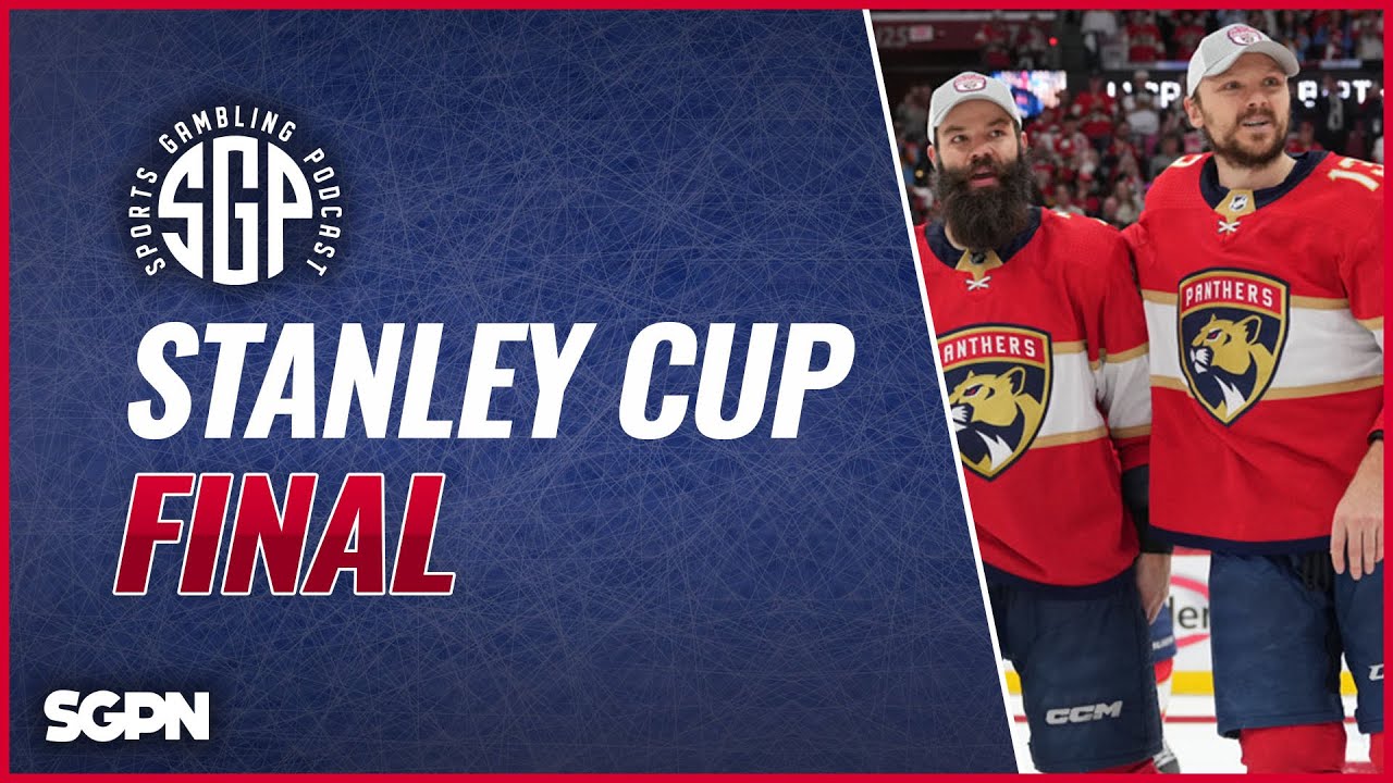 Stanley Cup Final Picks (Ep. 1644) Sports Gambling Podcast