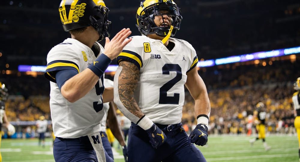 Five Grand in CFB National Championship Bets
