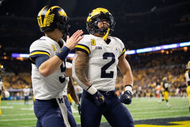 Five Grand in CFB National Championship Bets