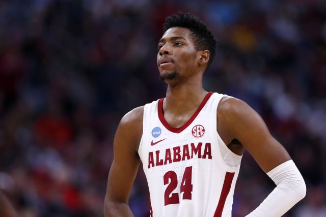 NCAA BASKETBALL: MAR 24 Div I Men's Championship - San Diego State vs Alabama