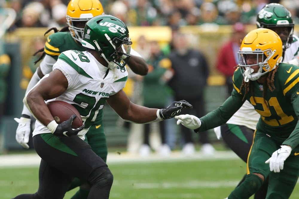 Top 12 Dynasty Fantasy Football Running Back Rankings