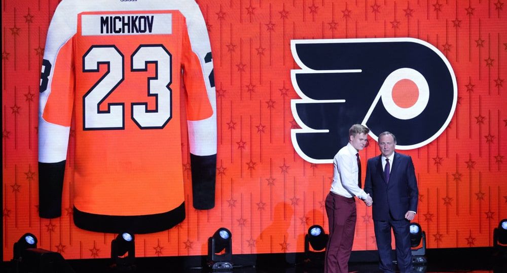 NHL Draft winners & losers, Michkov to Flyers, Pay or Stay Away in free agency? | Hockey Gambling Podcast (Ep. 214)